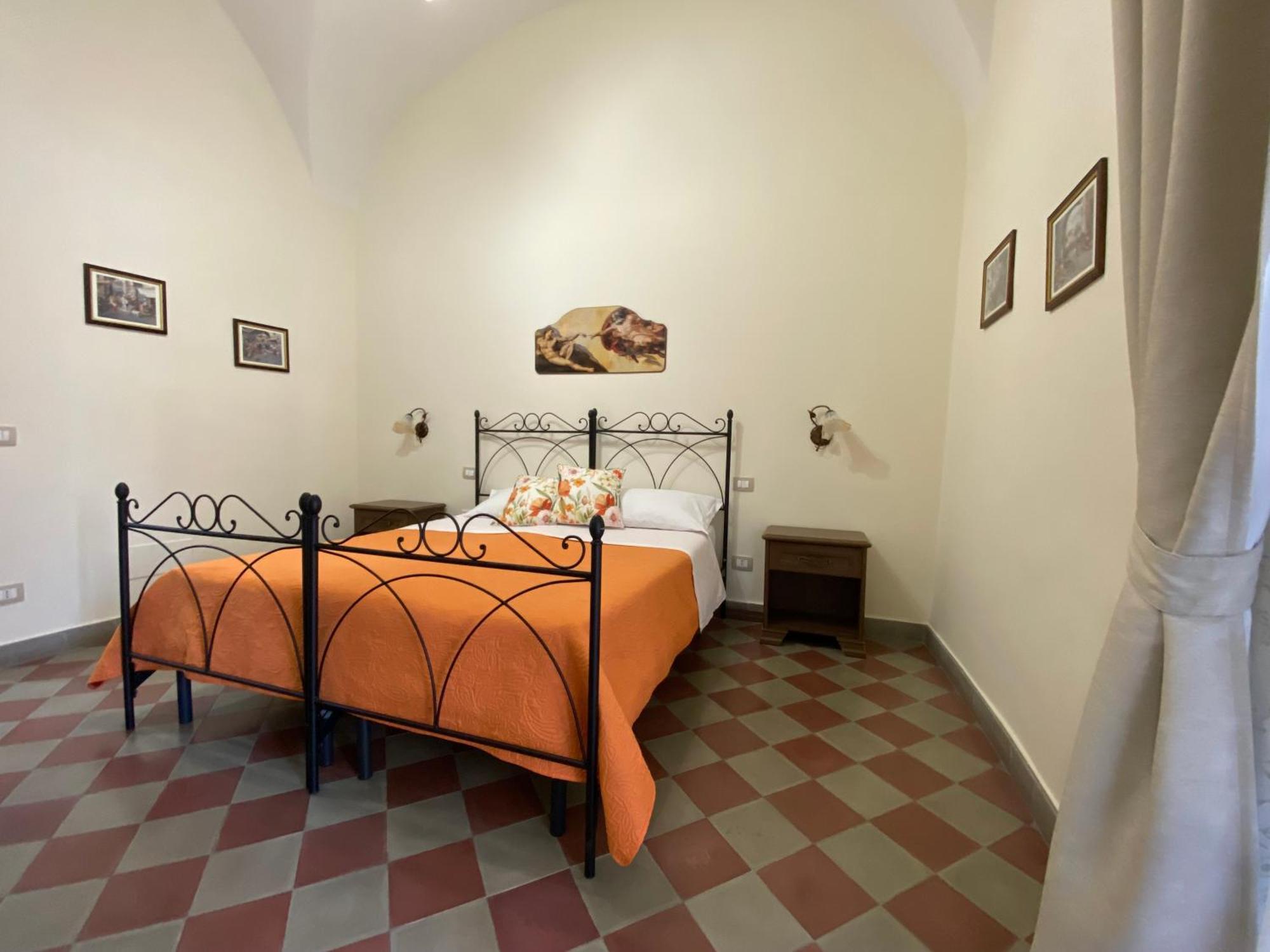 B&B Palazzo Tornabene Catane Extérieur photo