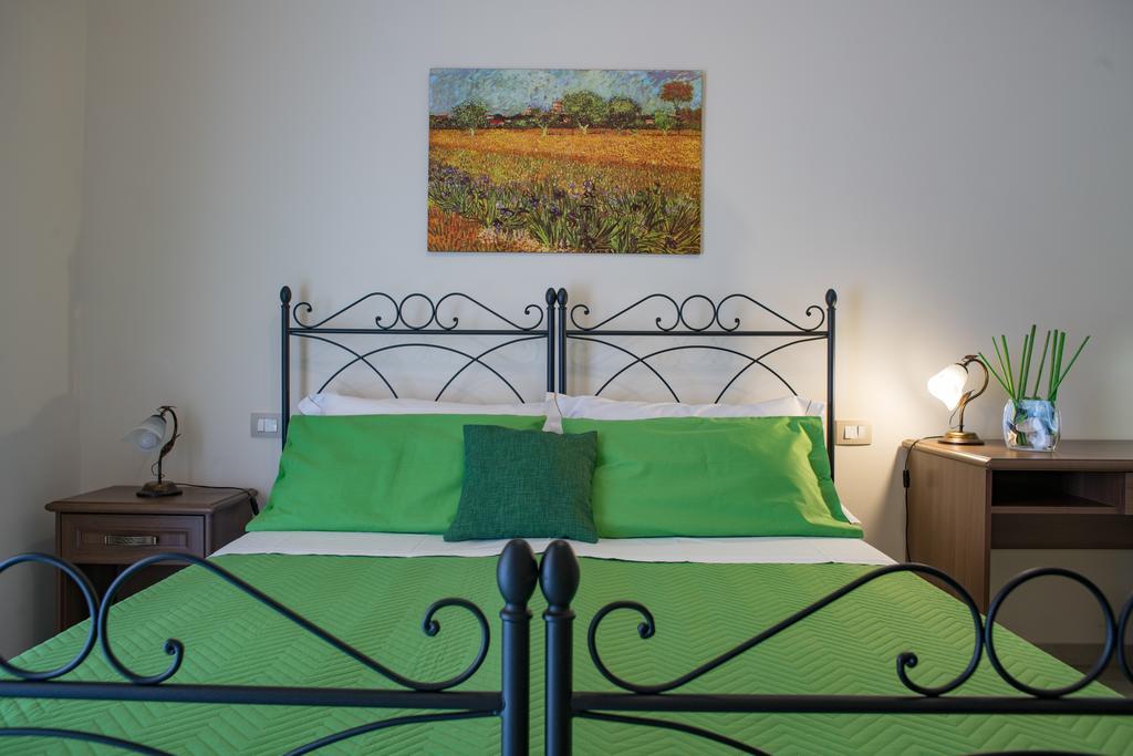B&B Palazzo Tornabene Catane Extérieur photo