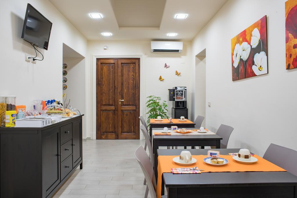 B&B Palazzo Tornabene Catane Extérieur photo