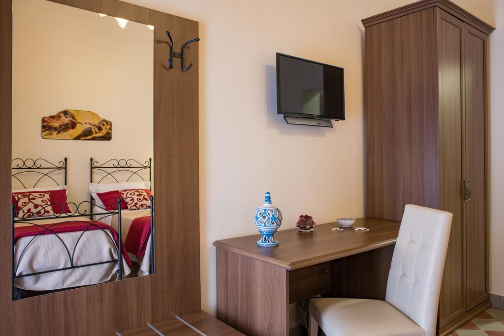 B&B Palazzo Tornabene Catane Extérieur photo